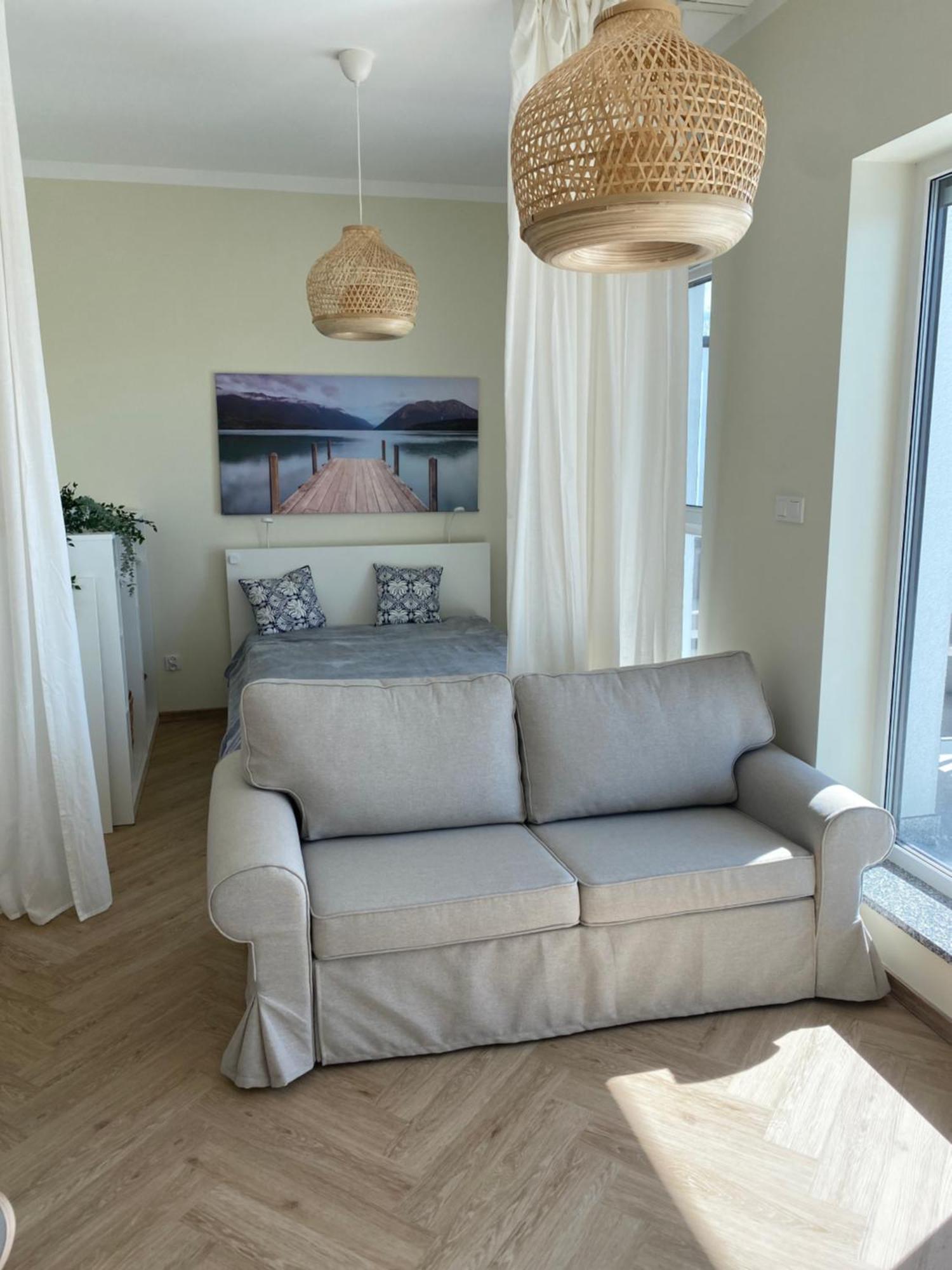 Blue Marina Apartment Dziwnow Exterior photo
